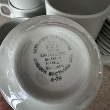 Dudson Henley British Rail