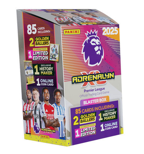 Panini premier league 2024 - panini, 2024-25