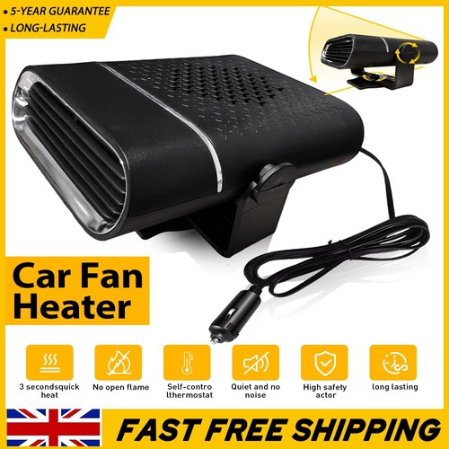 Car heater fan - heater, 12v
