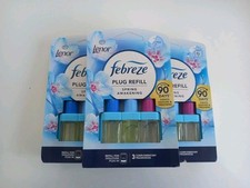 Febreze Plug Refill Spring Awakening 3 Packs Of 3