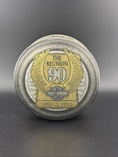 Harley Davidson 90th Anniversary The Reunion Zippo Windproof Lighter BNIB