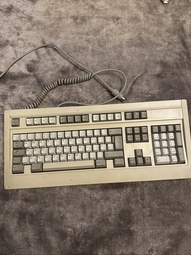 Vintage retro computer - vintage,