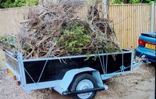 Garden Trailer
