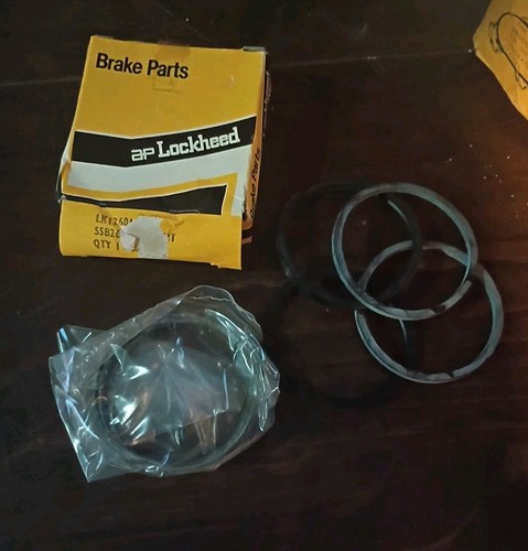 Oem lockheed brake caliper kit - oem,
