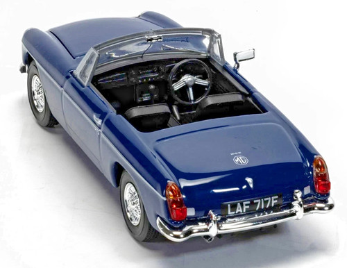 Corgi vanguards va10713 mgb - vanguards,