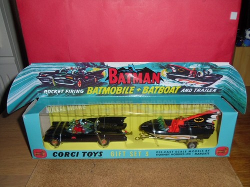 Rare corgi model - club, reissue