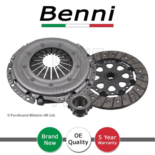 Clutch kit benni - fits, 3