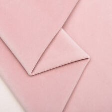 Plush Velvet Material