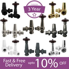 UK Radiators Thermostatic TRV