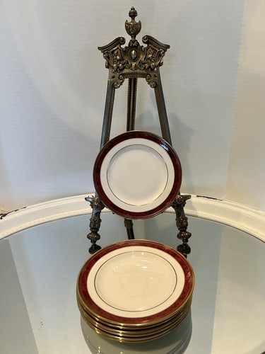 Spode bordeaux bread and - bordeaux,