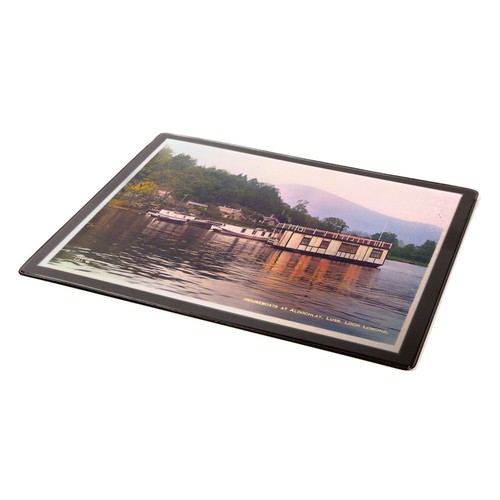 Mouse mat vintage scotland - mat,