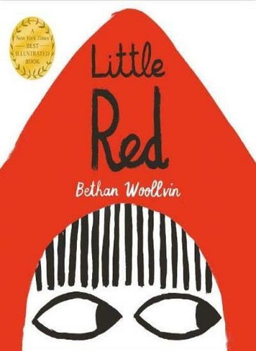 Little red bethan - by,