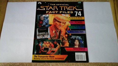 The official star trek - the,