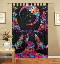 Indian Crying Moon Mandala