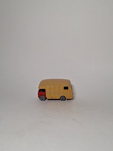 Matchbox moko lesney die - matchbox,