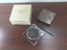 BURBERRY EYE COLOUR CREAM NO: 114 CHARCOAL BUILDABLE EYE SHADOW BNIB