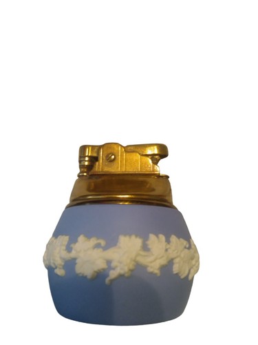 Vtg wedgewood blue jasperware - vtg,