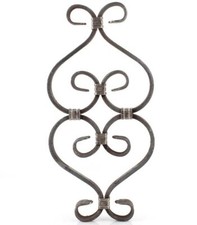 Wrought Iron Ornament Iron