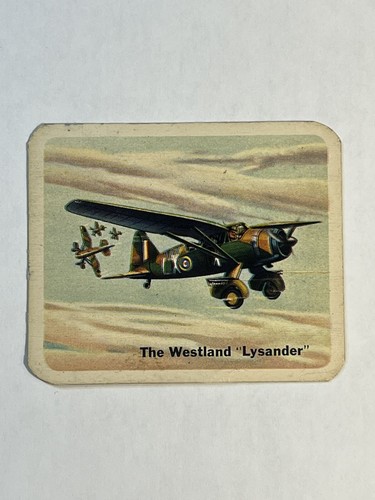 1940s westland lysander - 1940s,
