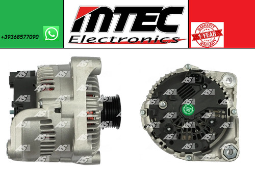 New alternator bmw series - new,