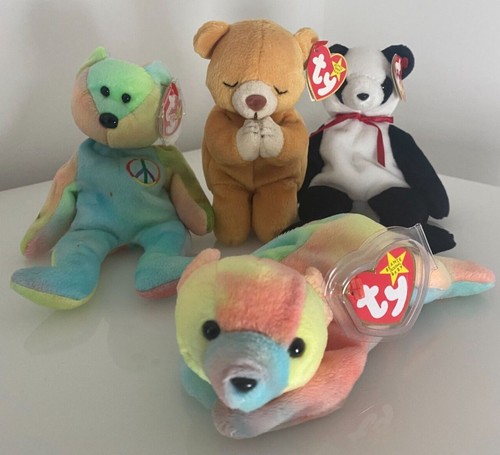 Beanie babies bundle - bundle,