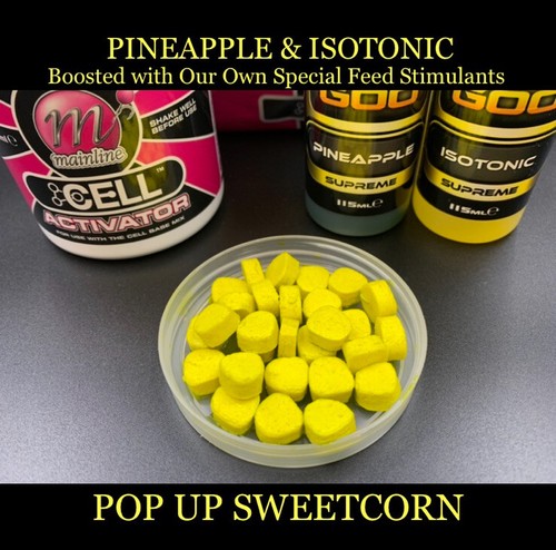 Boilies mainline cell - boilies,