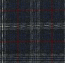  Tartan Men's Kilt Fly Plaids - Various Tartans Available