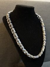 Solid 925 Sterling Silver Mens