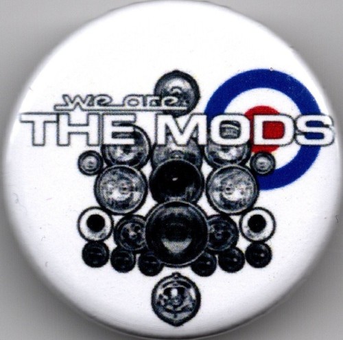 Are the mods pin button - we,