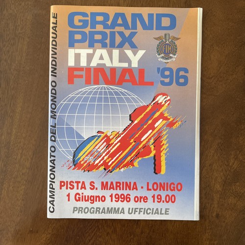 Speedway grand prix italy - speedway,
