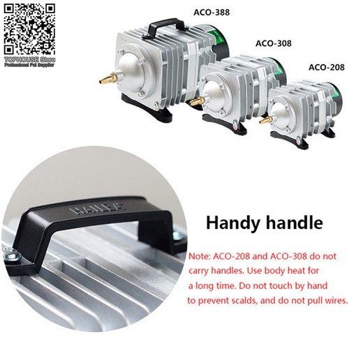 220v hailea external high - 220v,