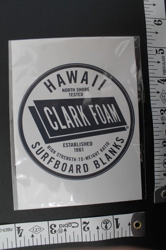 Clark foam surfboard blanks - clark,