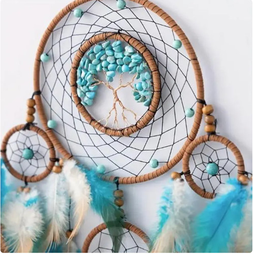 Dreamcatcher tree life - dreamcatcher-,
