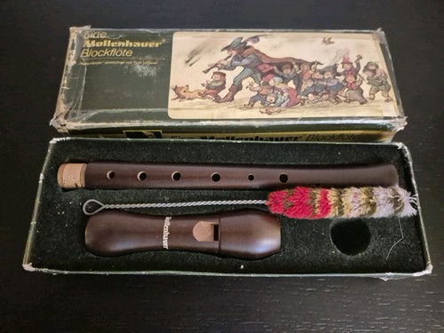 Mollenhauer 1003 recorder - no.,
