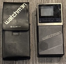 *VERY RARE* Sony Watchman