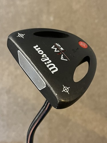 Wilson aim tour - wilson,