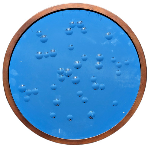 Round sorcerers bubble - round,