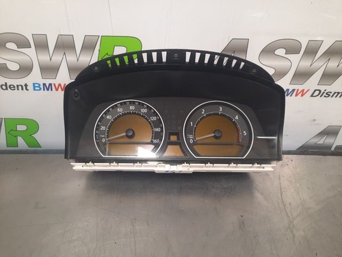 Bmw e65 e66 series automatic - e66,