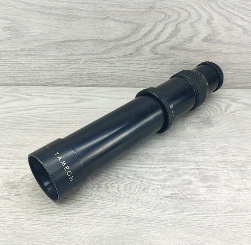 Tamron telephoto 400mm 5 - 400mm, f