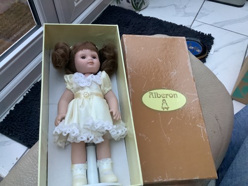 Alberon doll girl - alberon, in