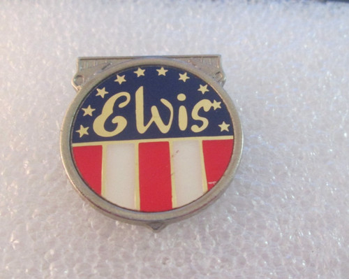 Vintage elvis presley pin - vintage,