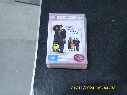 Four weddings and funeral - a,