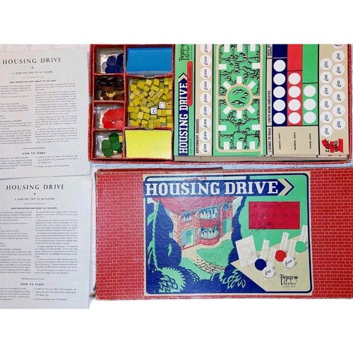 1946 pepys housing drive - 1946,