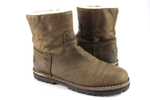 Shabbies size women boots - shabbies,