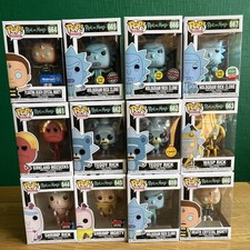 Funko Pop Rick & Morty