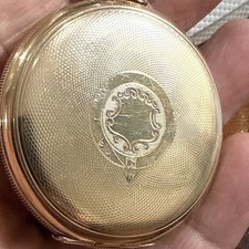 Very Rare 1915 Waltham BEACON