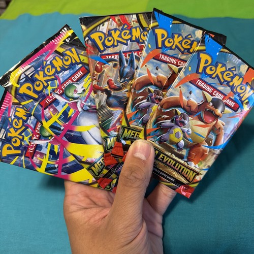 Pokemon mega evolution pack - pokemon,