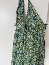 Zara Womens Multi Coloured Dress Size Small