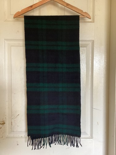 Black watch tartan 100 - watch,