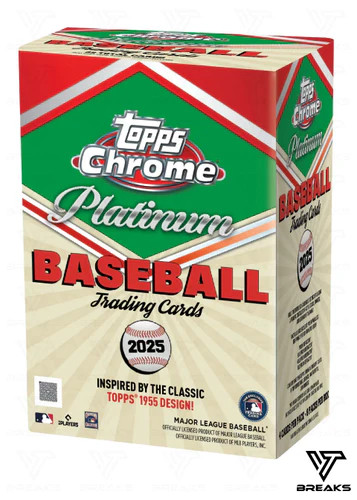 2025 topps chrome platinum - 2025,